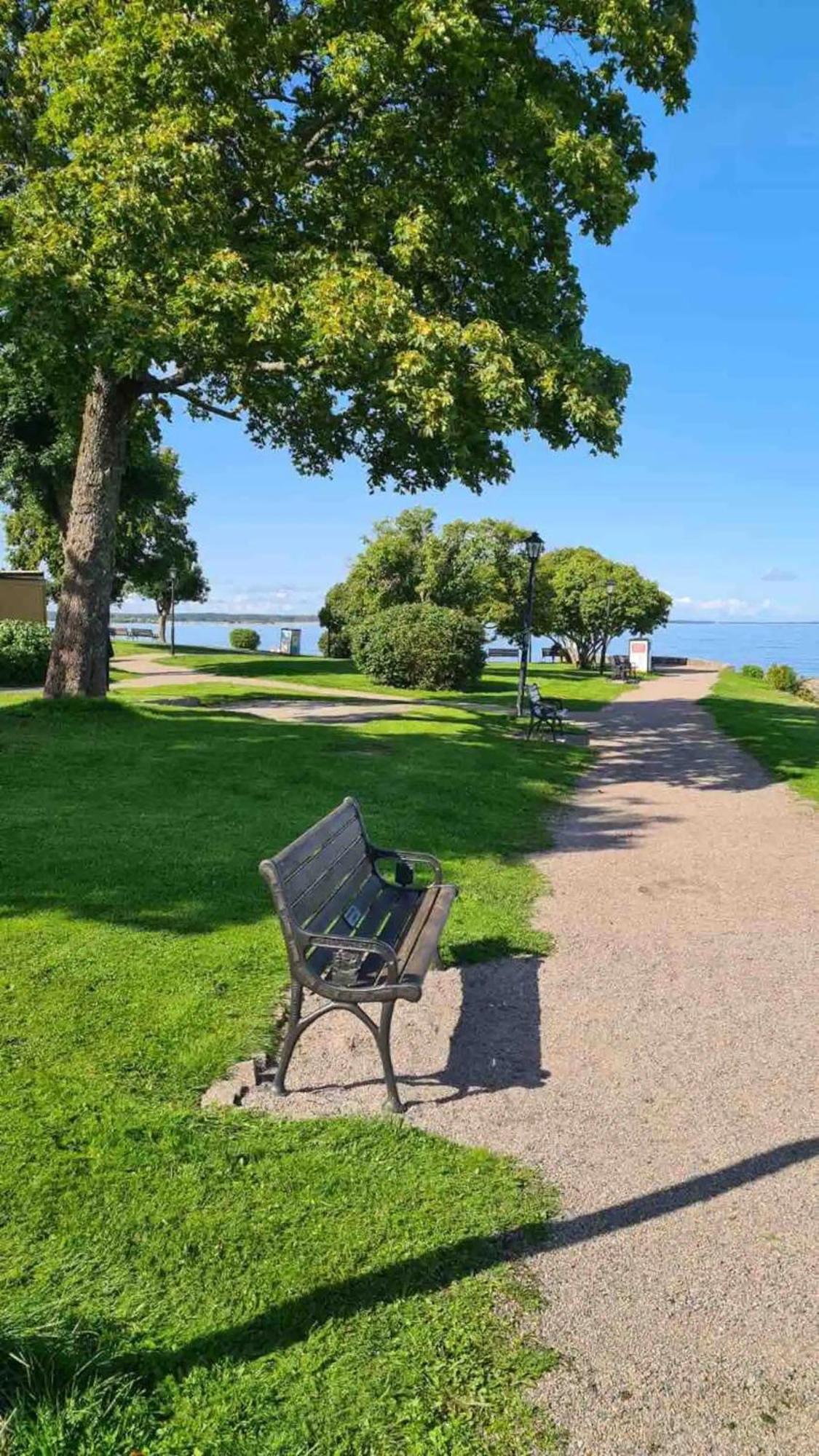 Hummelfjaerden Oeregrund Villa Östhammar Dış mekan fotoğraf